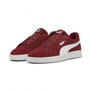 PUMA Zapatillas Smash 3.0 42 Intense Red White