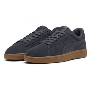 PUMA Zapatillas Smash 3.0 para Hombre en Gris - Hombre Color: Gris Talla: 40