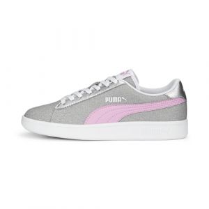 PUMA Smash V2 Glitz Glam JR