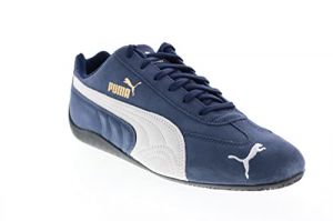 PUMA Mens Speedcat LS Blue Motorsport Inspired Sneakers Shoes 11