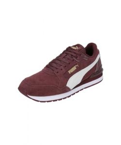 PUMA Zapatillas deportivas ST Runner v4 Suede para adultos