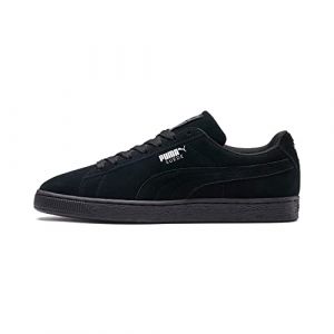 PUMA Suede Classic Niño Zapatillas Negro 35.5 EU