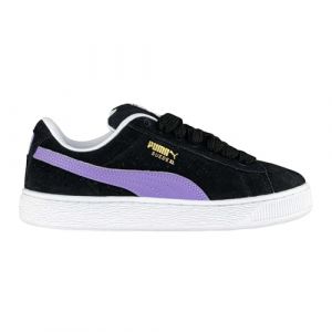 PUMA SUEDE XL 395205 27 PUMA BLACK-LAVENDER ALERT 38/Nero