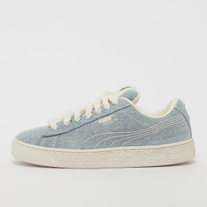 Suede XL Lowlights, da PUMA, Footwear, em azul, tamanho: 42