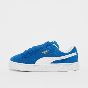 Suede XL Jr (GS), da PUMA, Footwear, em azul, tamanho: 37