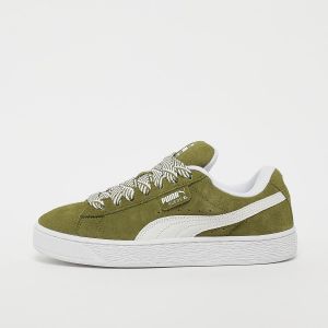 Suede XL, da PUMA, Footwear, em verde, tamanho: 38