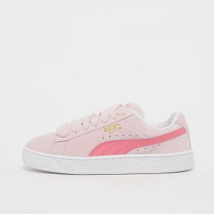 Suede XL Jr (GS), da PUMA, PUMA Suede, em rosa, tamanho: 36