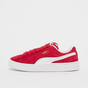 Suede XL Jr (GS), da PUMA, PUMA Suede, em cinzento, tamanho: 37.5