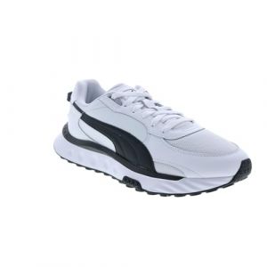 Puma Wild Rider Route - Zapatillas deportivas con cordones para hombre