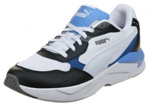 PUMA Zapatillas X-Ray Speed Lite 41 White Silver Mist Black Cobalt Glaze Gray