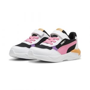 PUMA Zapatillas Niño X-Ray Speed Lite AC 34 Black Fast Pink White Ultraviolet