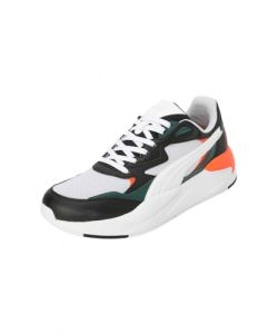 PUMA Zapatillas X-Ray Speed 43 Silver Mist White Black Flame Flicker Gray