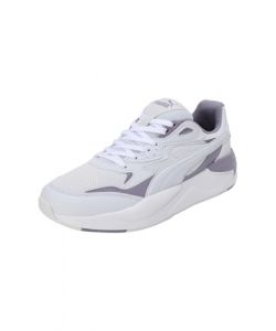 PUMA Zapatillas X-Ray Speed 41 Feather Gray Silver Mist Pale Plum Purple