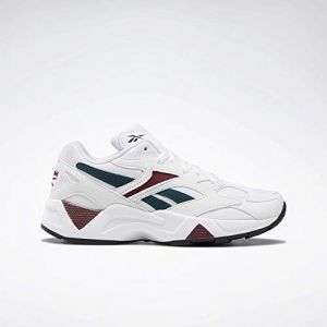 Reebok Aztrek 96 W Calzado White/Wine/Teal/Black