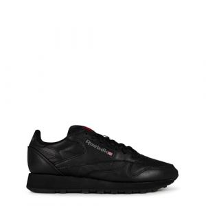 Reebok - Classic Leather Vintage - GY9878 - El Color: Negros - Talla: 40.5 EU