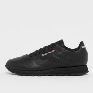 Classic Leather Sneaker, da Reebok, Footwear, em preto, tamanho: 41