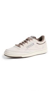 Reebok Club C 85 - Tenis vintage tintados para hombre