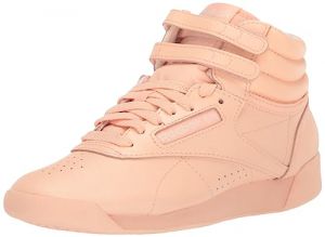 Reebok Freestyle Hi High Top Tenis para mujer