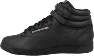 Reebok Freestyle Hi - Zapatillas de cuero para mujer