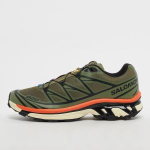 XT-6, da Salomon, Lifestyle, em verde, tamanho: 42