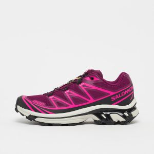 XT-6 plum caspia/dawn blue/black, da Salomon, Lifestyle, em violeta, tamanho: 36.666