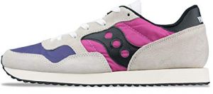 Saucony DXN Vintage Calzado White/Pink/Purple