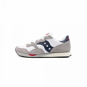 Saucony DXN Trainer Zapatillas Moda Casual para Hombre Grises 46 EU