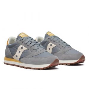 Saucony Deportivas S2044-704 Jazz Original Grey-Cream 44 para Hombre