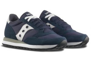 Saucony - Zapatillas deportivas Jazz Original para hombre Azul Size: 38.5 EU