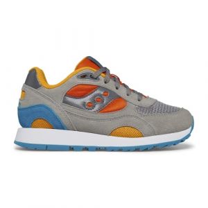 Saucony - Tenis Unisex Shadow 6000 para niños