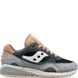 Saucony Zapatillas Shadow 6000 para Mujer - Gris Modelo S60722 Cuero