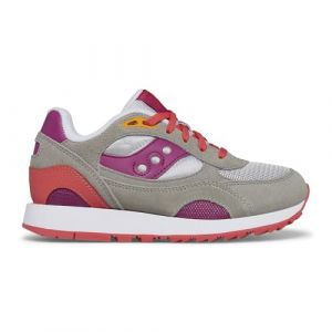 Saucony - Tenis Unisex Shadow 6000 para niños