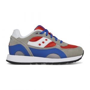 Saucony - Tenis Unisex Shadow 6000 para niños