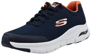 Skechers Zapatillas de Senderismo para niños Arch Fit