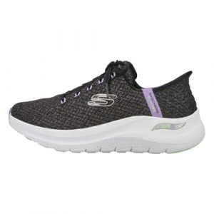 Skechers Deportiva Slip-ins Arch Fit 2-0 Good Energy Negra Talla 37