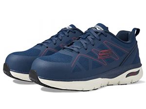 Skechers Arch Fit Sr Vigorit - Puntera de aleación para hombre