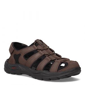 Skechers Arch Fit - Motley Chocolate 11 D (M)