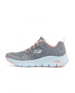 Skechers Arch Fit Keep It Up - Tenis para Mujer