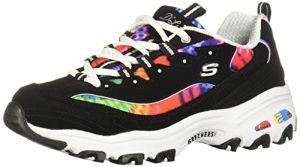 Skechers Zapatilla D'Lites-Summer Fiesta para mujer