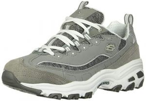 Skechers D'lites Dazzling Canvas