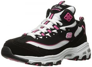 Skechers D'lites Me Time - Zapatillas Deportivas para Mujer