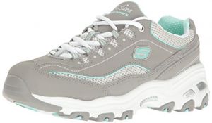 Skechers D'lites Dazzling Canvas