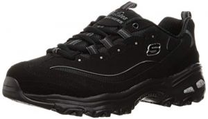 Skechers - Dlites - 11930BBK - El color: Negros - Talla: 36.5 EU