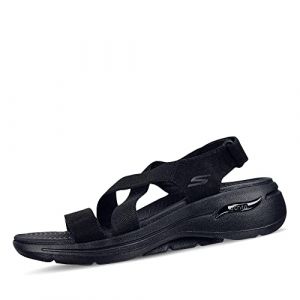 Skechers GO WALK ARCH FIT TREASURED BBK 42