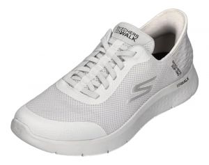 Skechers Zapatillas deportivas para hombre con manos libres Go Walk Flex-hands Up