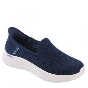 Skechers Zapatos sin Cordones para Mujer Go Walk Flex-Relish