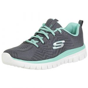 Skechers Graceful-Get Connected - Tenis para Mujer