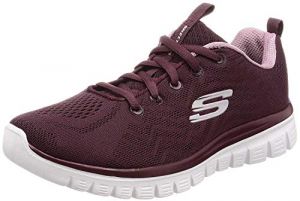 Skechers Women's Graceful-Get Connected Sneaker