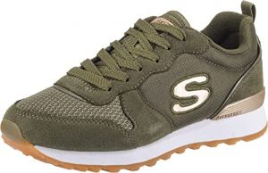 Skechers Originals OG 85 Goldn Gurl 111/OLV Grün-37 Mujer