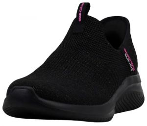 Skechers Ultra Flex 3.0 Smooth Step - Zapatillas sin cordones para mujer